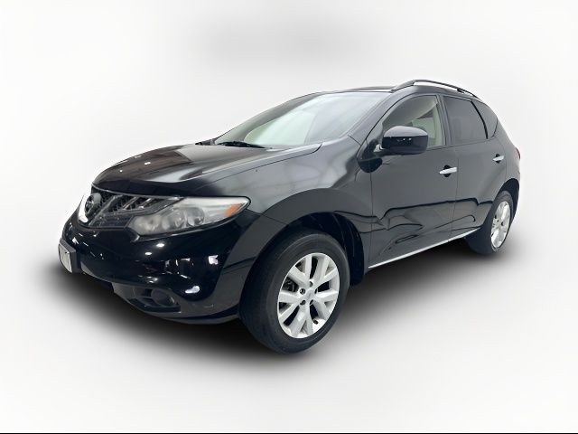 2014 Nissan Murano SV