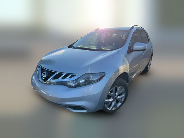 2014 Nissan Murano SV