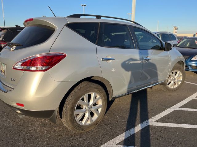 2014 Nissan Murano SV