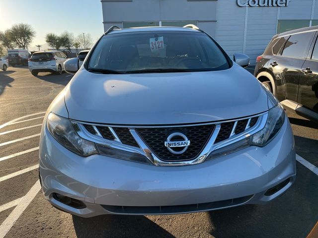 2014 Nissan Murano SV