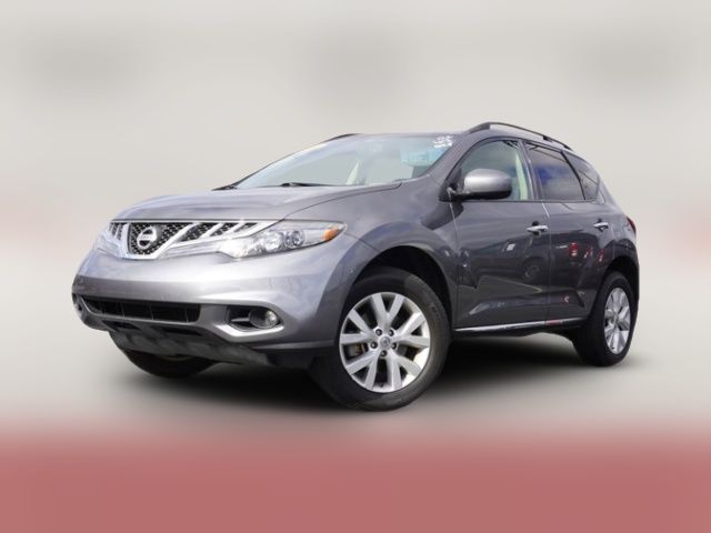 2014 Nissan Murano SV