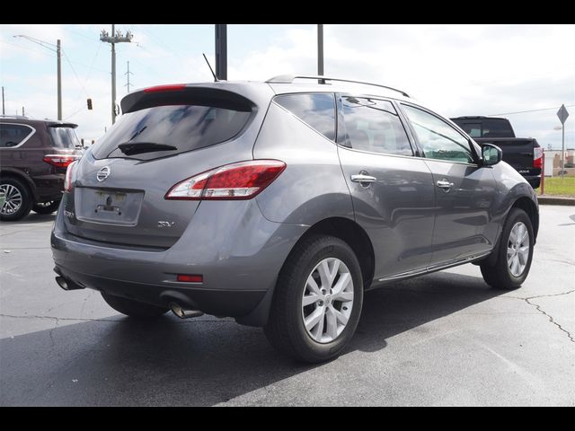 2014 Nissan Murano SV