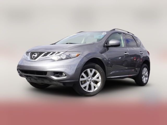 2014 Nissan Murano SV