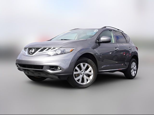 2014 Nissan Murano SV