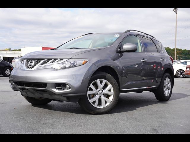 2014 Nissan Murano SV