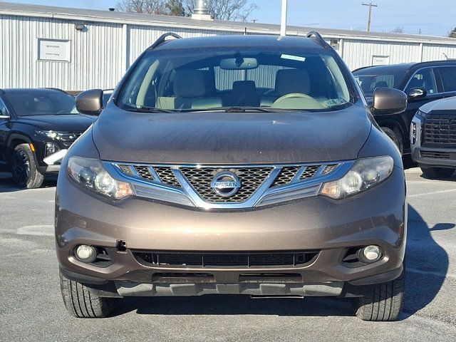 2014 Nissan Murano SV