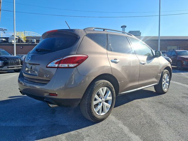 2014 Nissan Murano SV