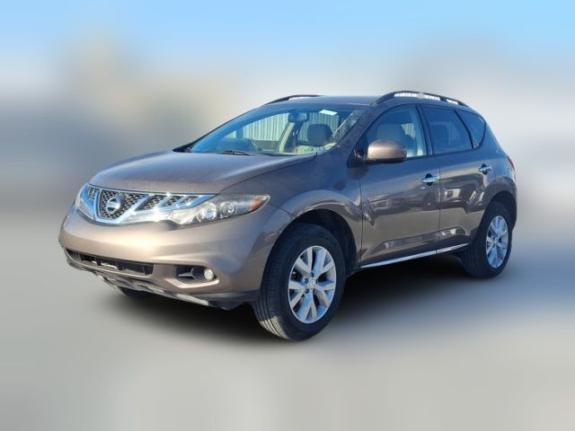 2014 Nissan Murano SV