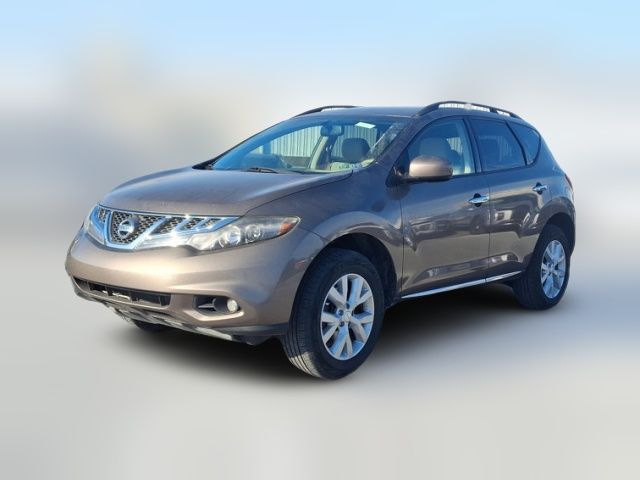 2014 Nissan Murano SV