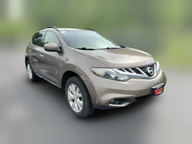 2014 Nissan Murano SV