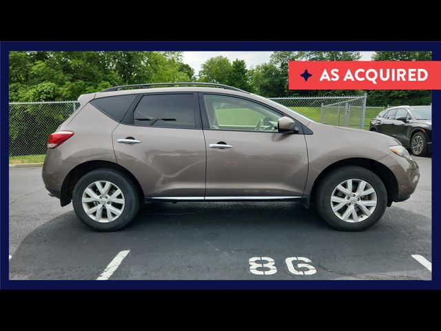 2014 Nissan Murano SV