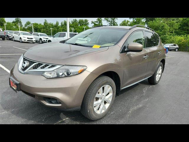 2014 Nissan Murano SV