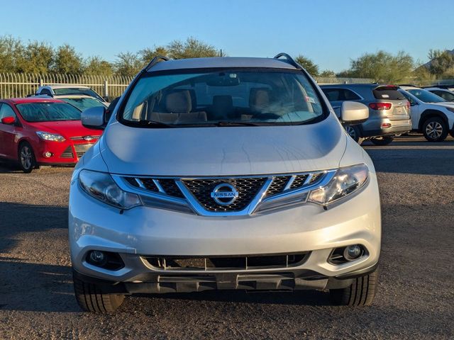 2014 Nissan Murano SV