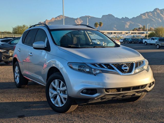 2014 Nissan Murano SV