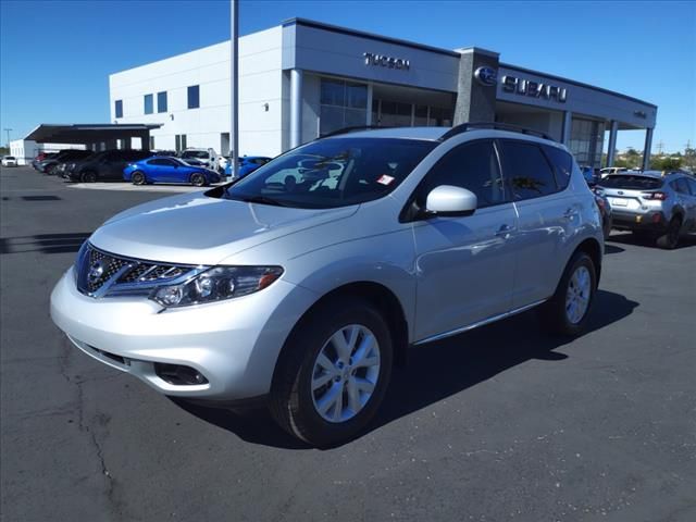 2014 Nissan Murano SV