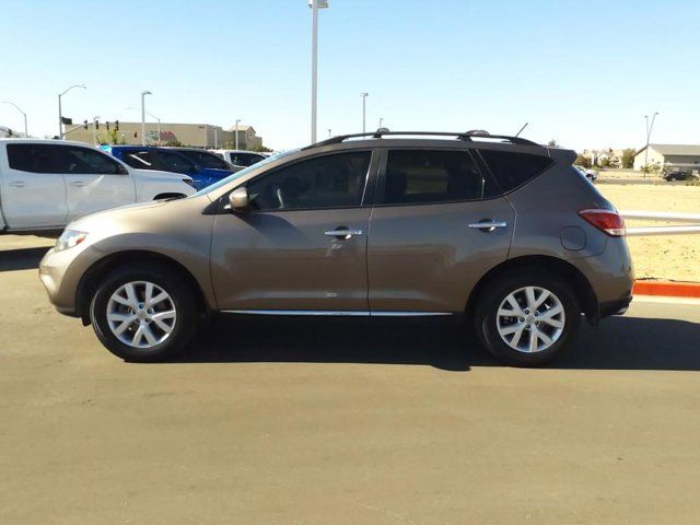 2014 Nissan Murano SV