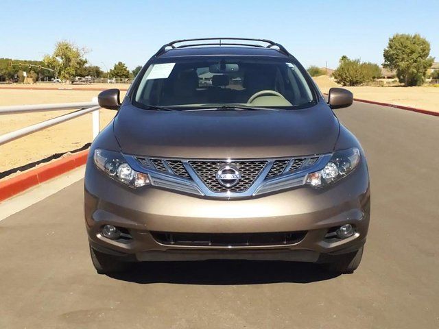 2014 Nissan Murano SV