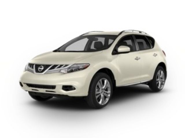 2014 Nissan Murano SV