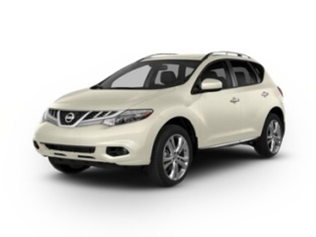 2014 Nissan Murano SV