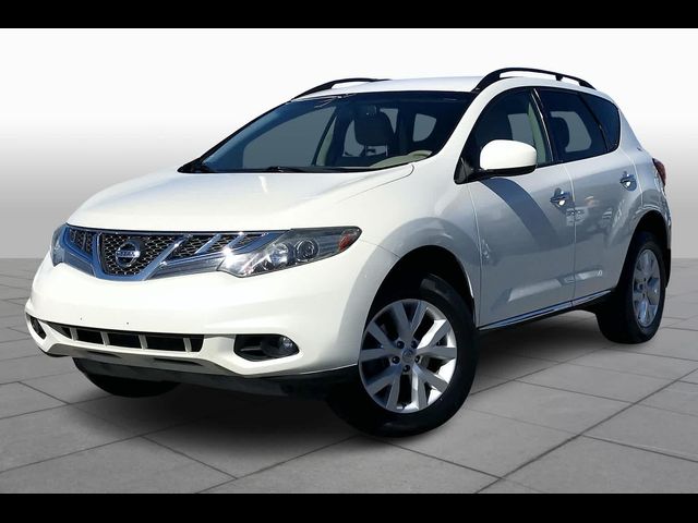 2014 Nissan Murano SV