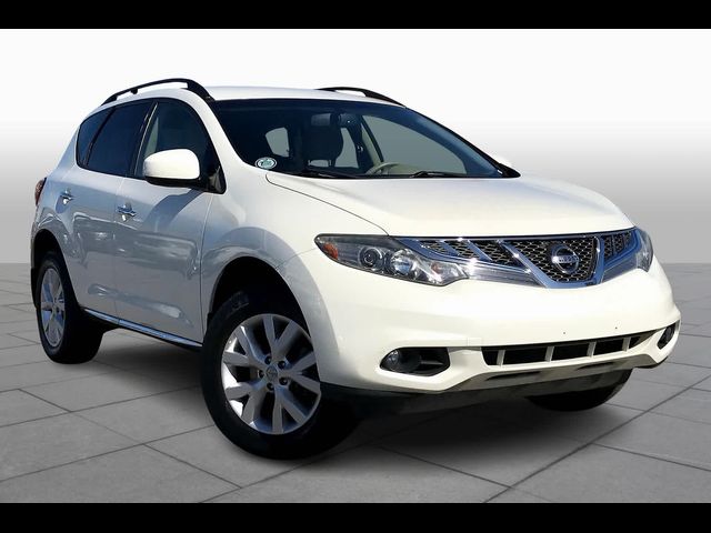 2014 Nissan Murano SV