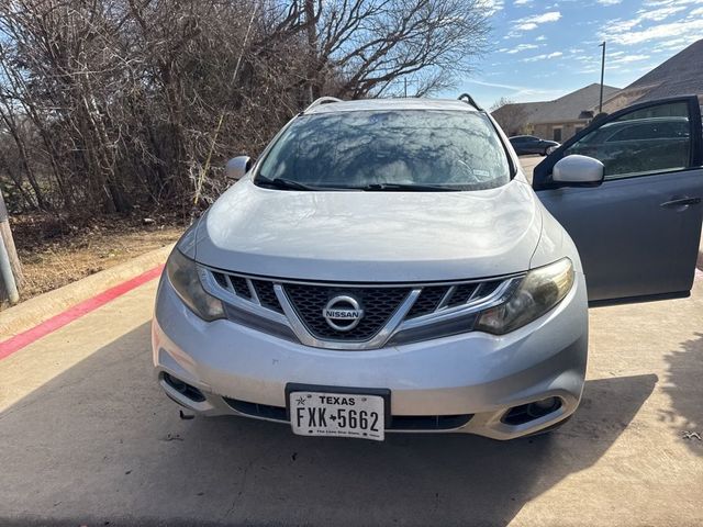 2014 Nissan Murano SV