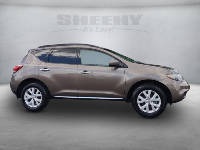 2014 Nissan Murano SV