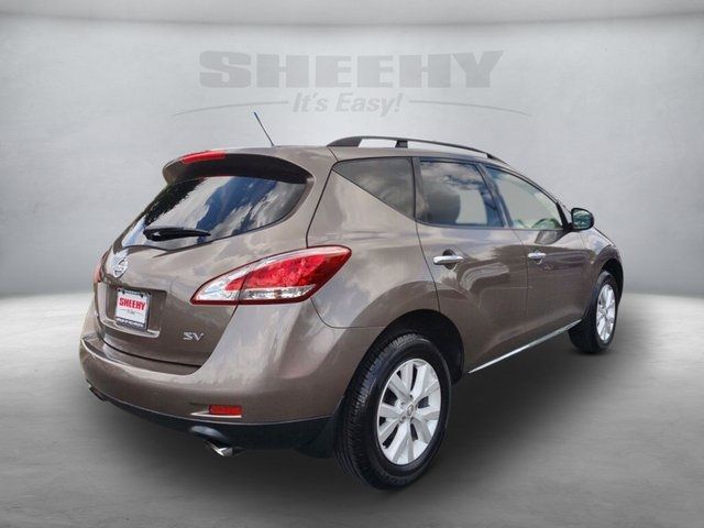 2014 Nissan Murano SV