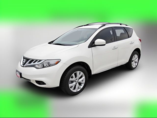 2014 Nissan Murano SV