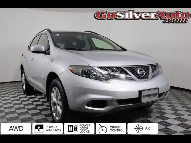 2014 Nissan Murano SV