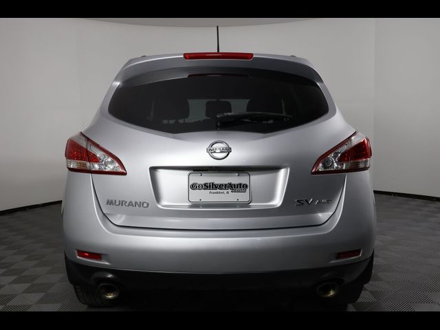 2014 Nissan Murano SV