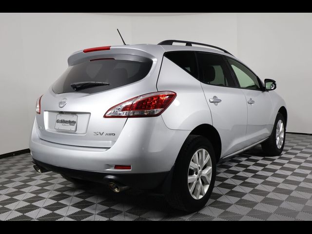 2014 Nissan Murano SV