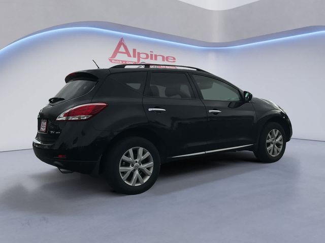 2014 Nissan Murano SV