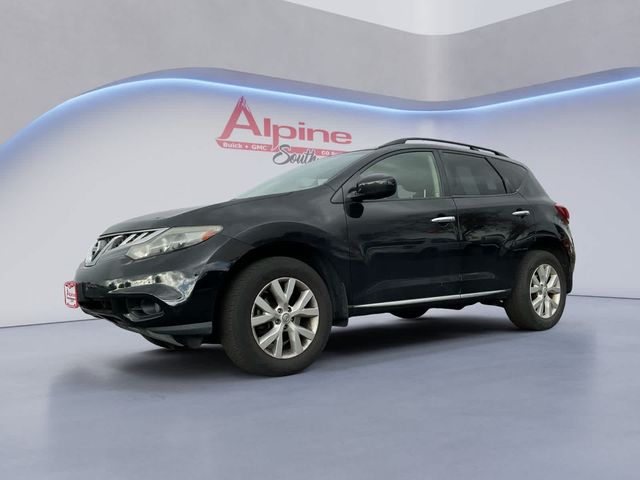 2014 Nissan Murano SV