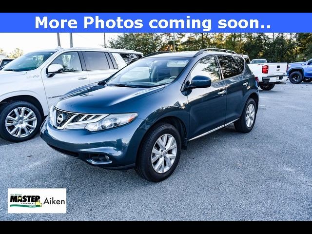 2014 Nissan Murano SV