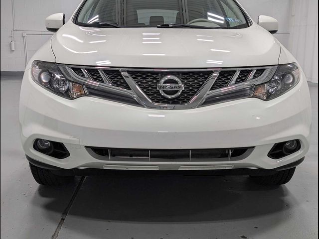 2014 Nissan Murano SV