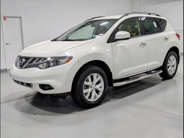 2014 Nissan Murano SV