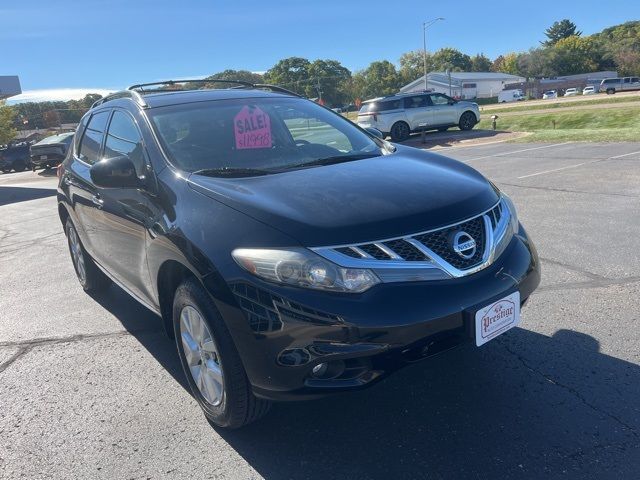 2014 Nissan Murano SV