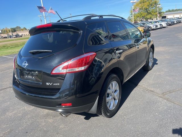 2014 Nissan Murano SV