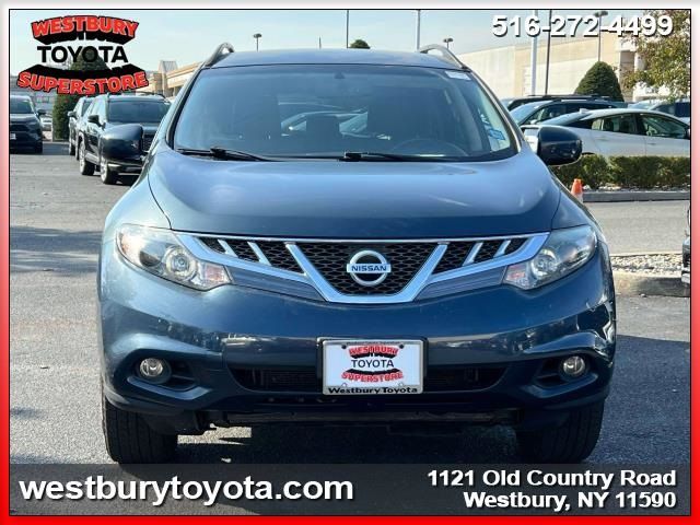 2014 Nissan Murano SV