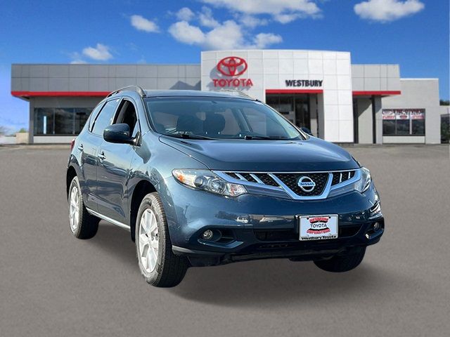 2014 Nissan Murano SV