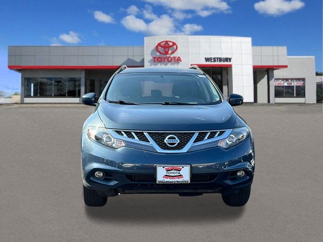 2014 Nissan Murano SV