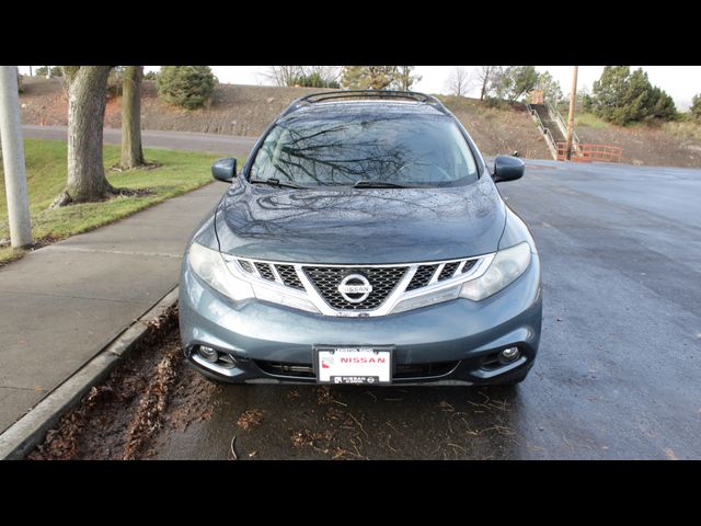 2014 Nissan Murano SV