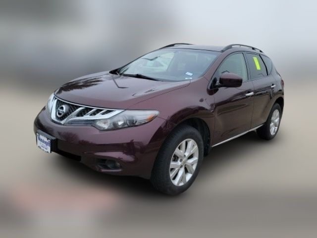 2014 Nissan Murano SV