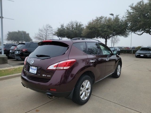 2014 Nissan Murano SV