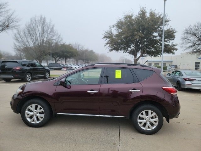 2014 Nissan Murano SV