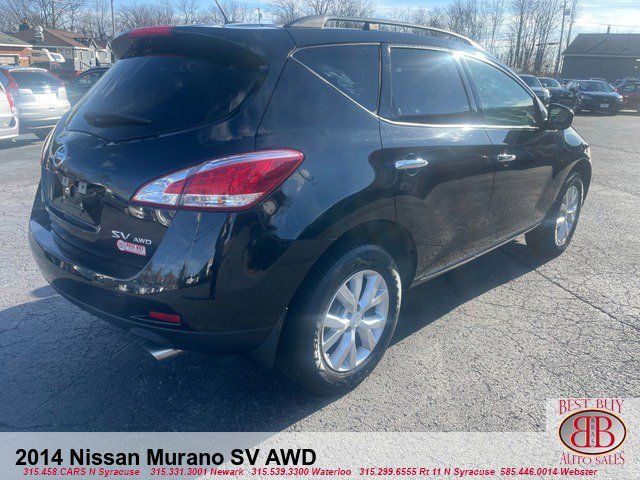 2014 Nissan Murano SV