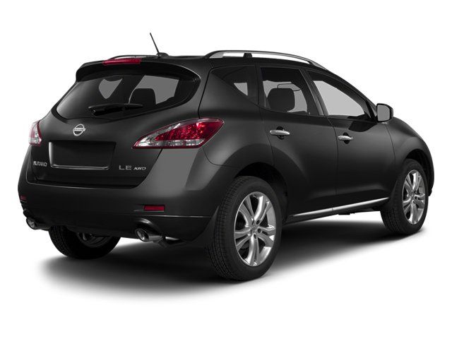 2014 Nissan Murano SV