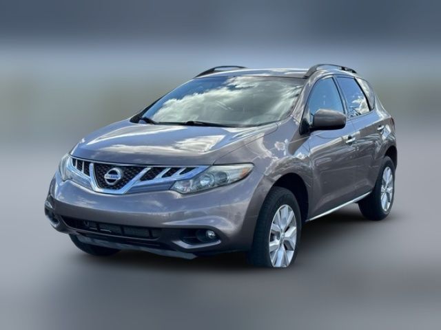 2014 Nissan Murano SV