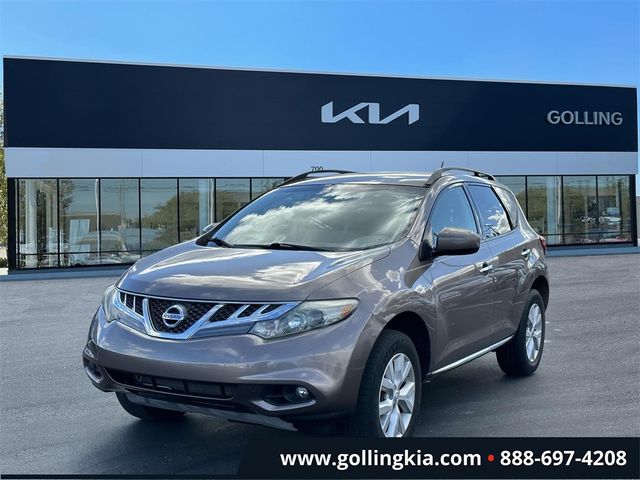 2014 Nissan Murano SV